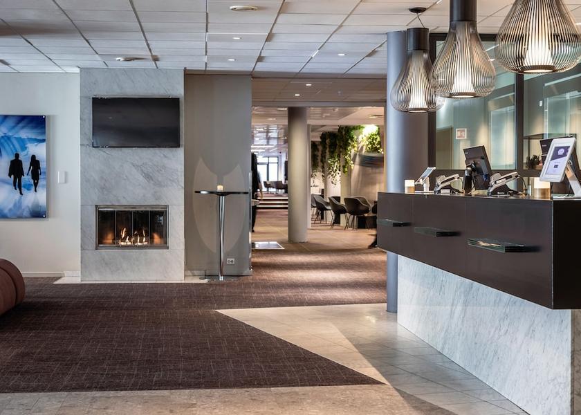 Nord-Trondelag (county) Stjordal Reception