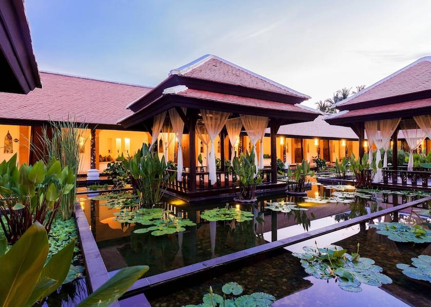 Phang Nga Province Takua Pa Spa