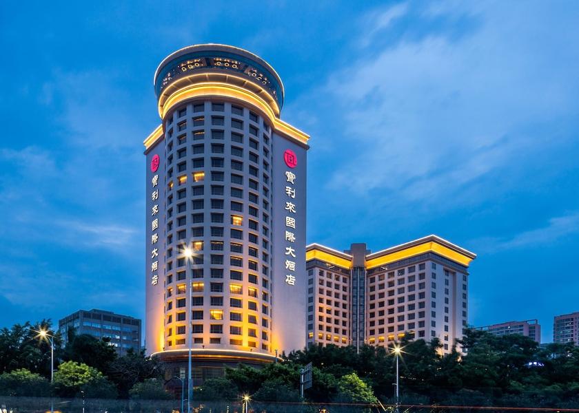 Guangdong Shenzhen Exterior Detail
