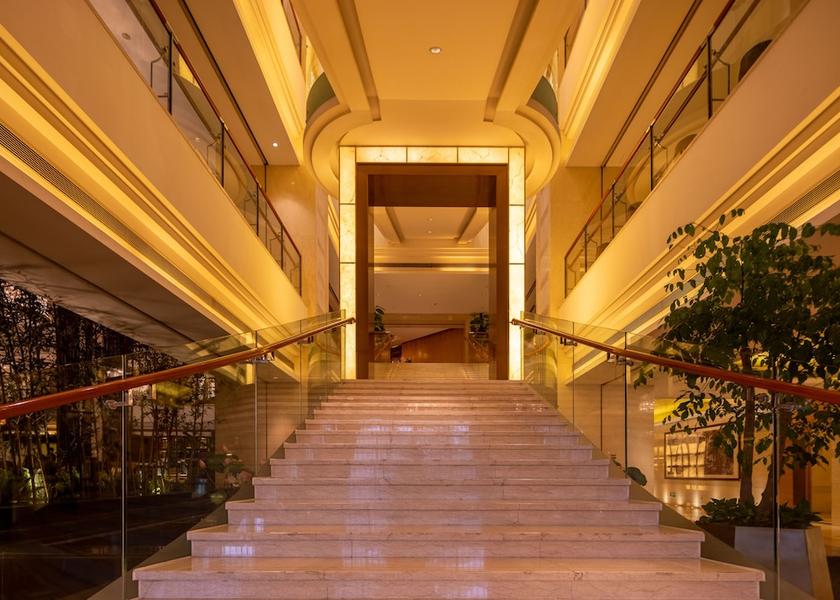 Guangdong Shenzhen Staircase