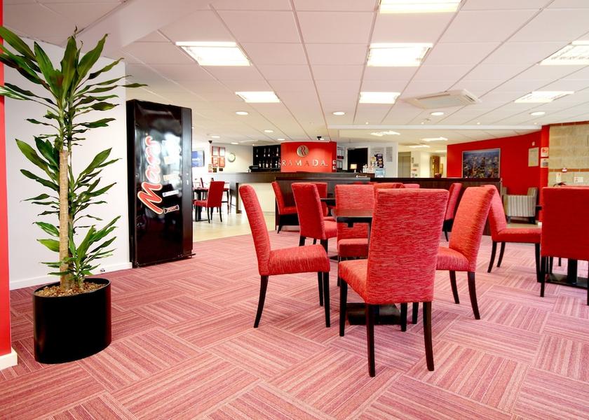 England Bishop's Stortford Lobby