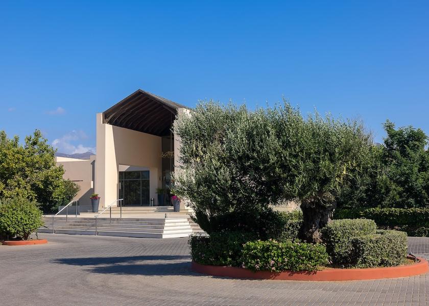 Crete Platanias Exterior