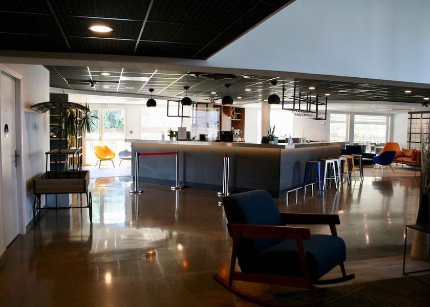 Occitanie Montpellier Reception