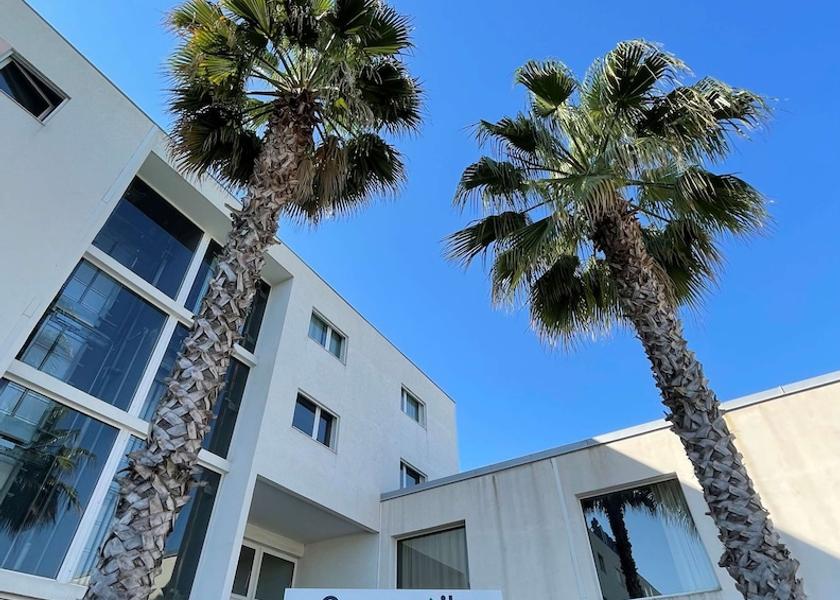 Occitanie Montpellier Exterior Detail