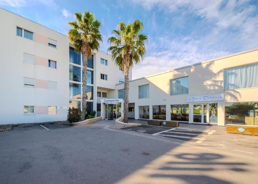 Occitanie Montpellier Exterior