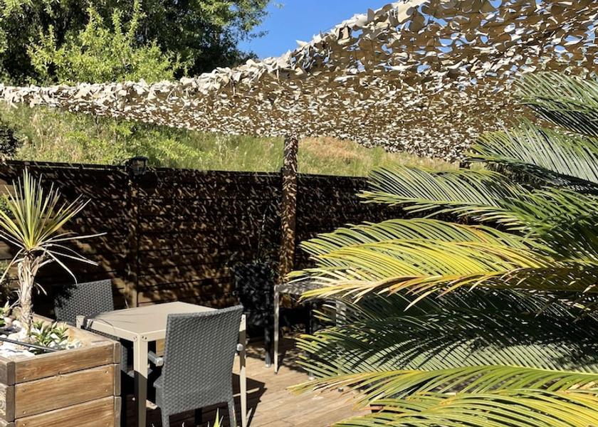 Occitanie Montpellier Terrace