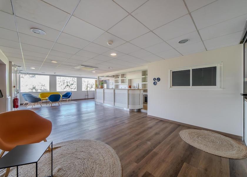 Occitanie Montpellier Meeting facility