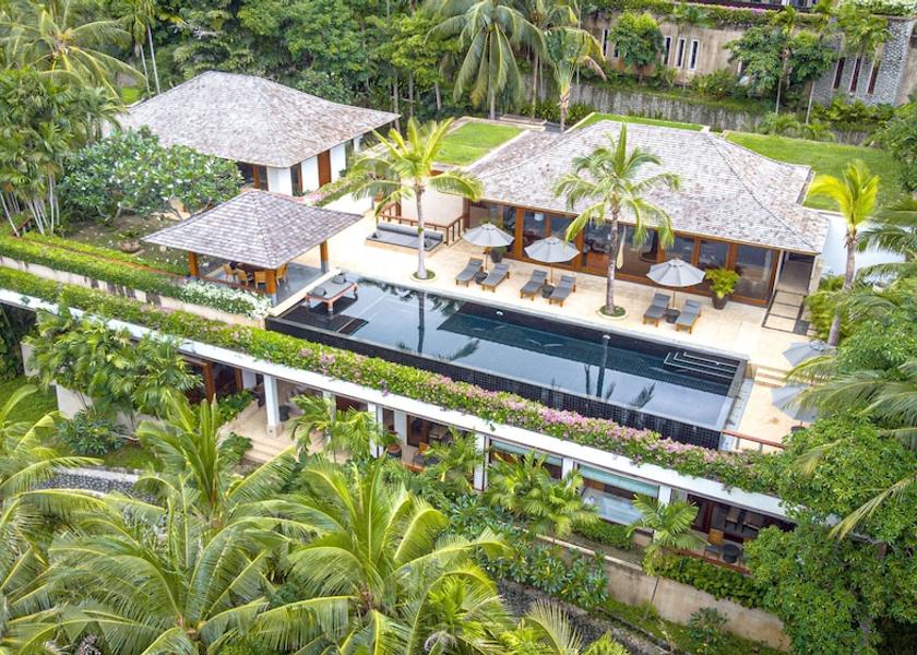 Phuket Province Kamala Exterior