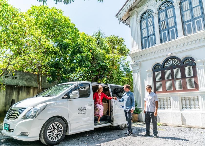 Phuket Province Kamala Point of interest