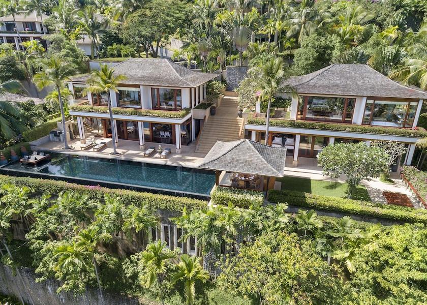 Phuket Kamala Exterior Detail