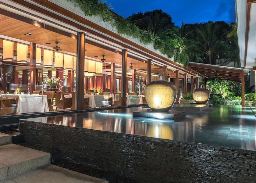 Phuket Province Kamala Restaurant