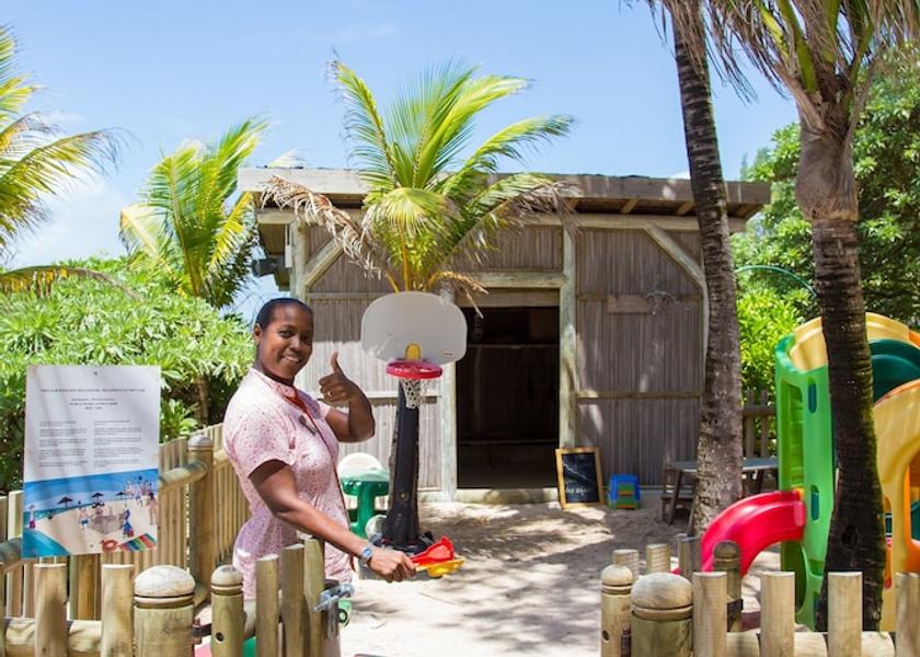 Children's Play Area