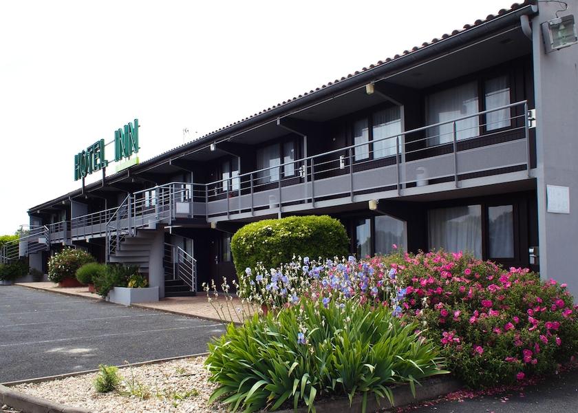 Nouvelle-Aquitaine La Rochelle Facade
