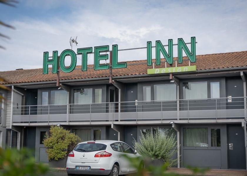 Nouvelle-Aquitaine La Rochelle Facade