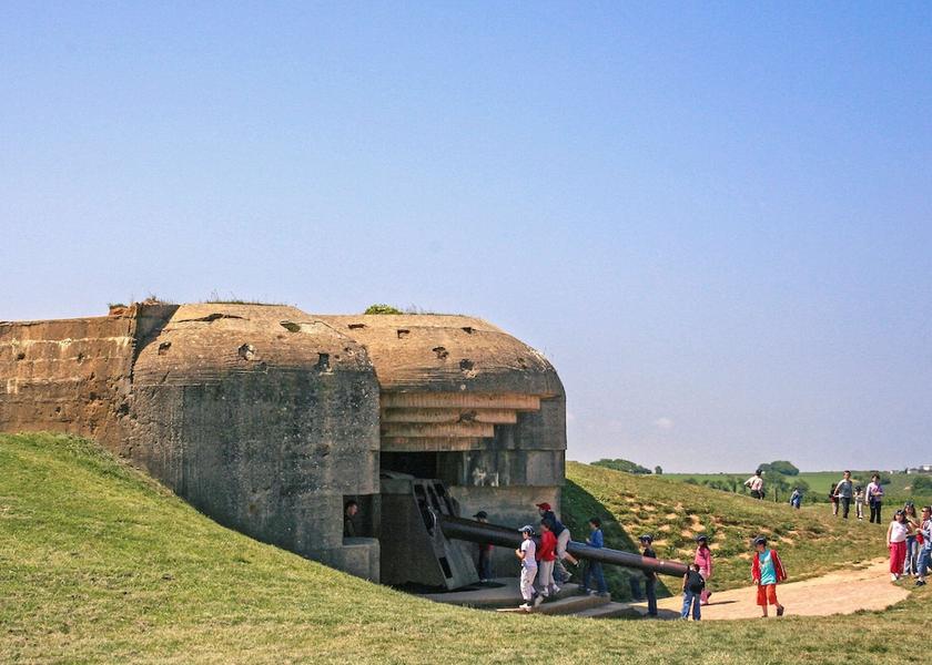 Normandy Port-en-Bessin-Huppain Amenity