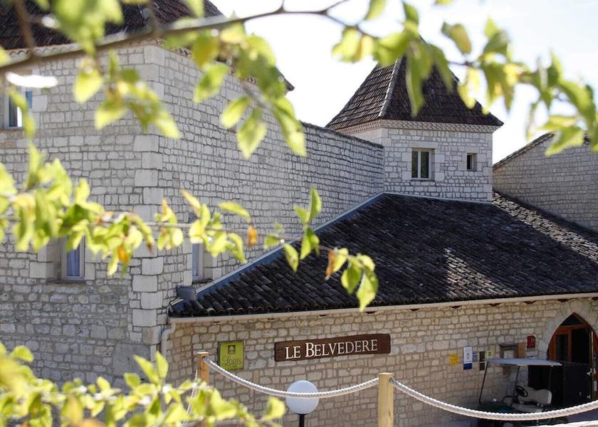 Occitanie Montagudet Exterior Detail
