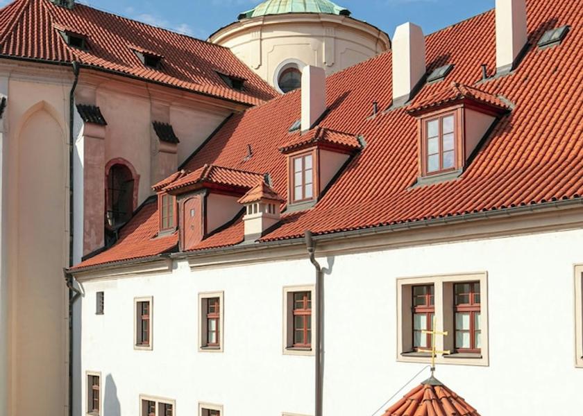 Prague (region) Prague Exterior Detail