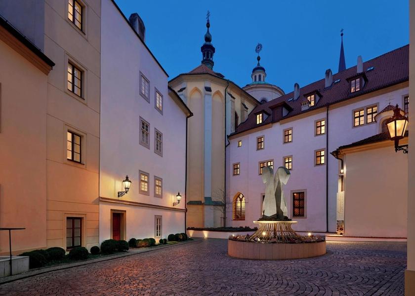 Prague (region) Prague View from Property