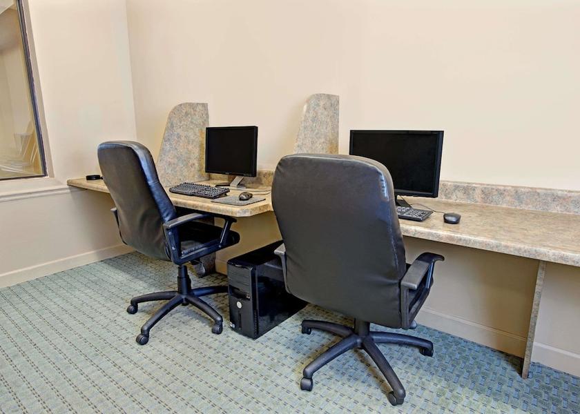 Missouri St. Louis Business Centre