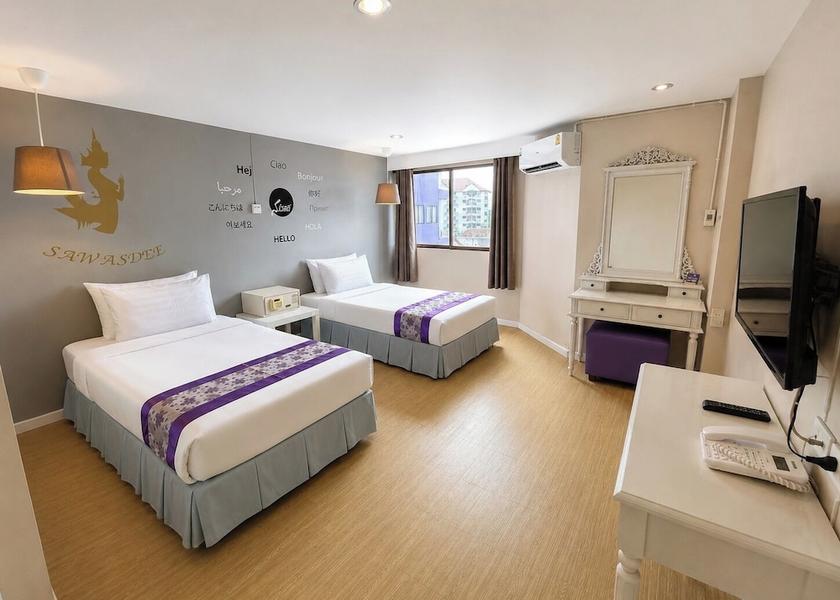 Chonburi Province Pattaya Rooms