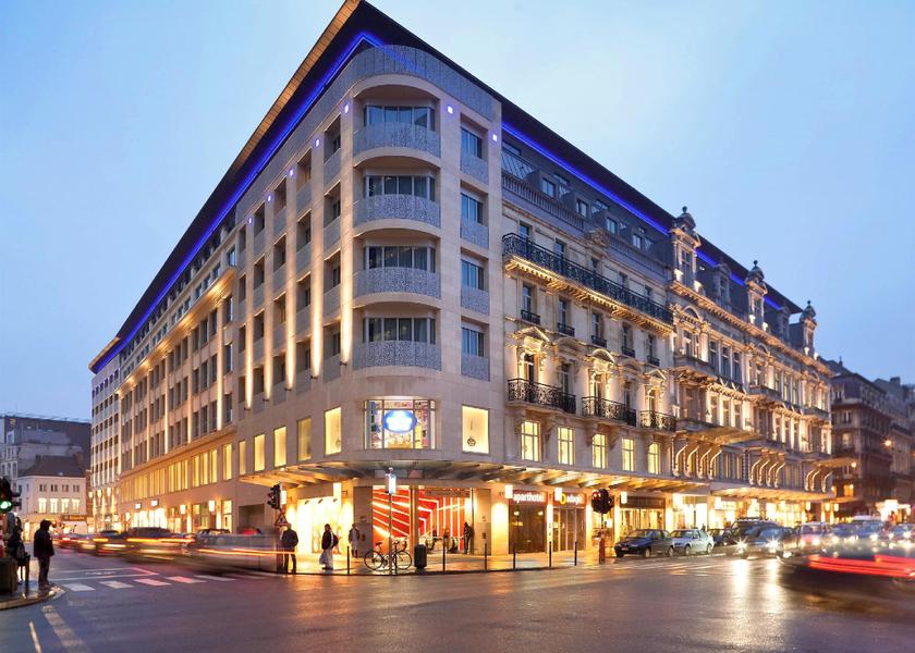 Brussels-Capital Region Brussels Hotel Exterior