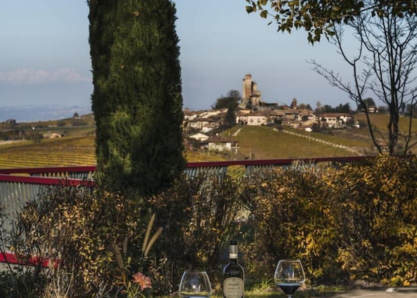 Piedmont Serralunga d'Alba Restaurant