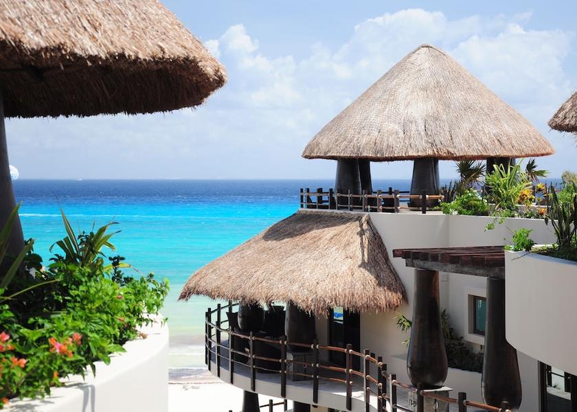 Quintana Roo Playa del Carmen Beach/ocean view