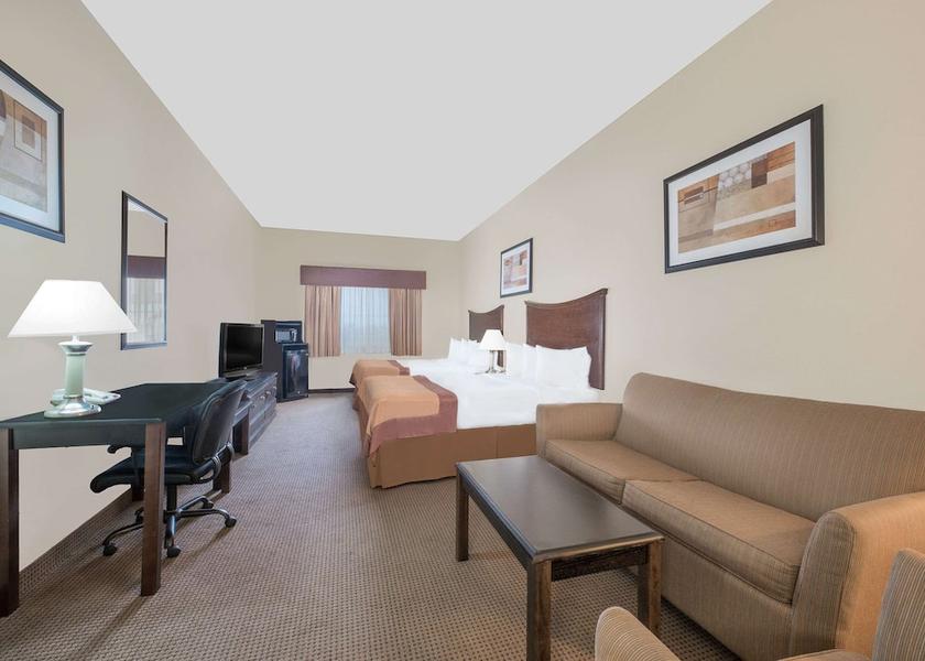 Texas Snyder Room