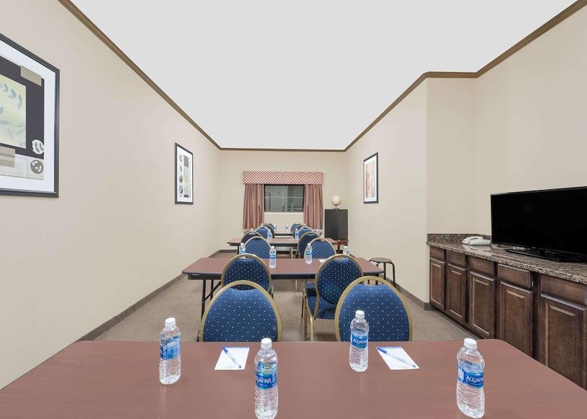 Texas Snyder Meeting Room