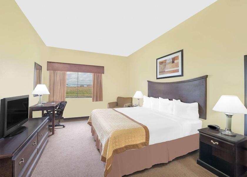 Texas Snyder Room