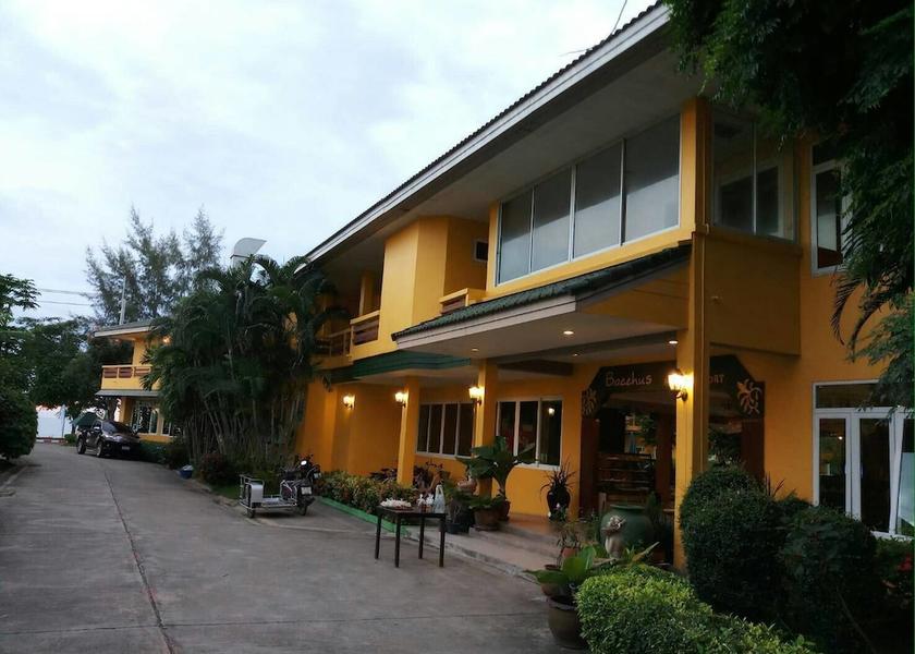 Prachuap Khiri Khan Pranburi Exterior Detail