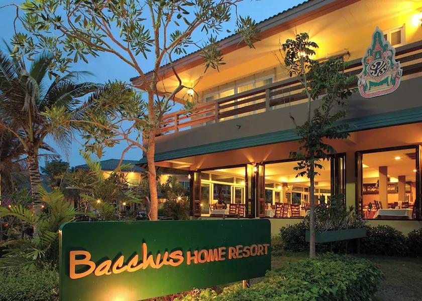 Prachuap Khiri Khan Province Pranburi Exterior