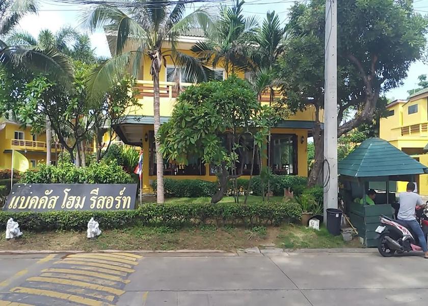 Prachuap Khiri Khan Province Pranburi Exterior