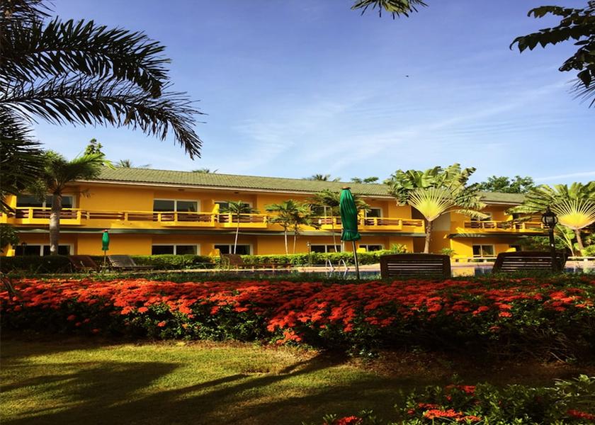 Prachuap Khiri Khan Pranburi Facade