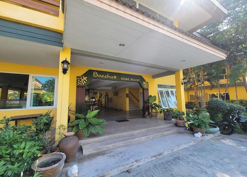 Prachuap Khiri Khan Province Pranburi Exterior
