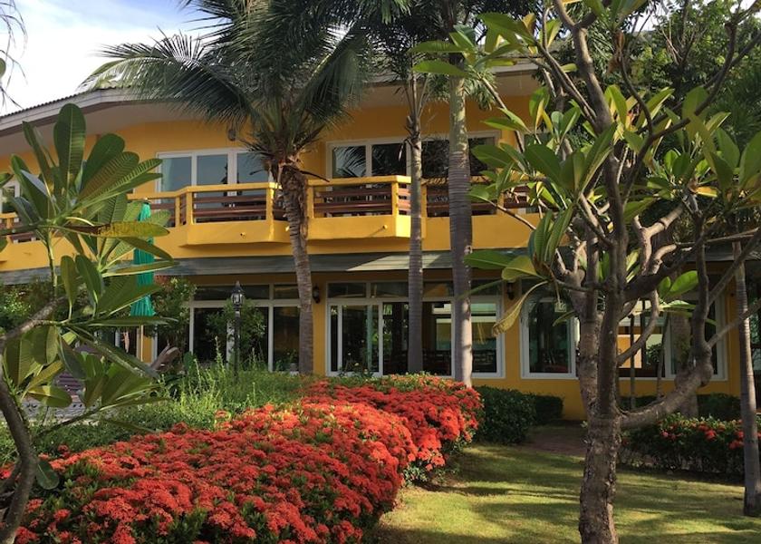 Prachuap Khiri Khan Pranburi Garden