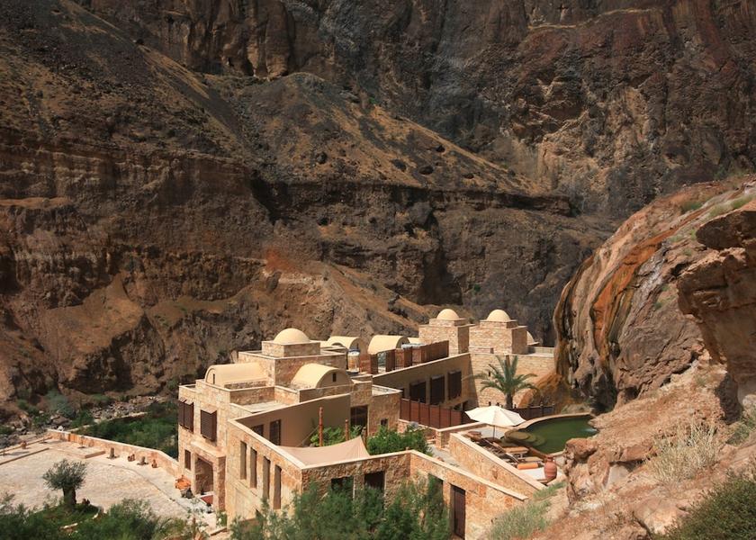Madaba Governorate Ma'In Spa