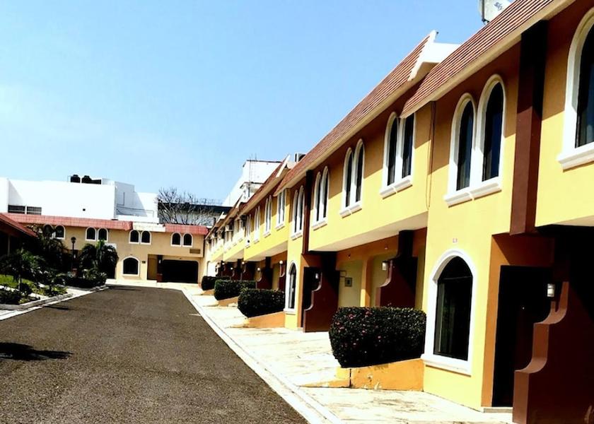 Veracruz Boca del Río Exterior