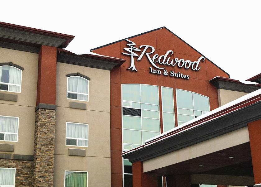 Alberta Clairmont Exterior Detail