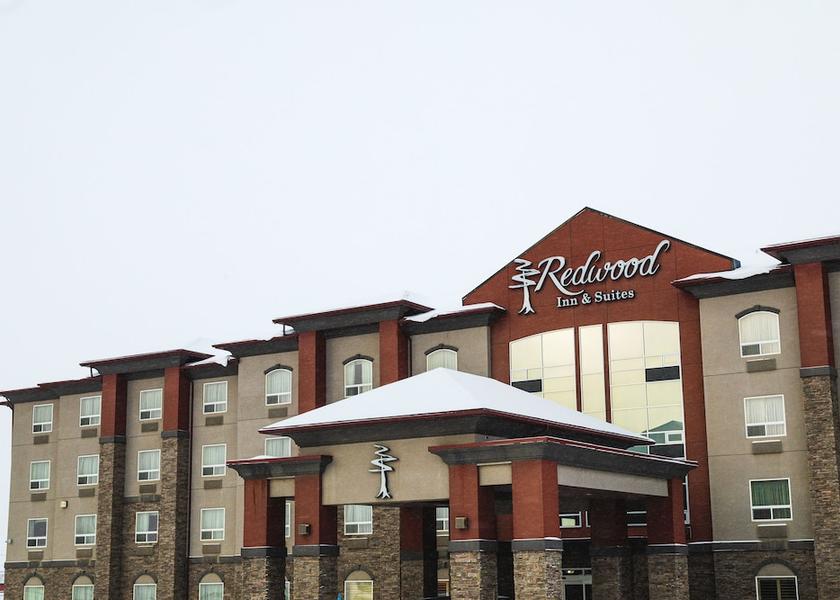 Alberta Clairmont Exterior Detail