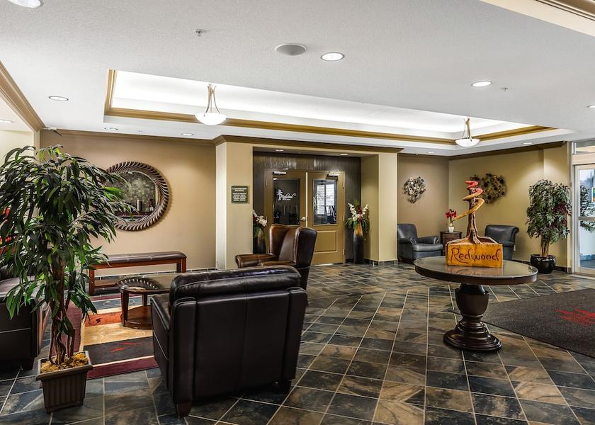 Alberta Clairmont Reception