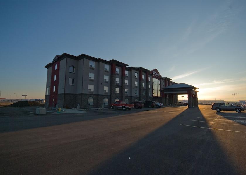 Alberta Clairmont Facade