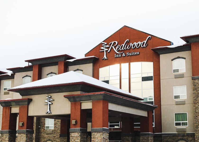 Alberta Clairmont Exterior Detail