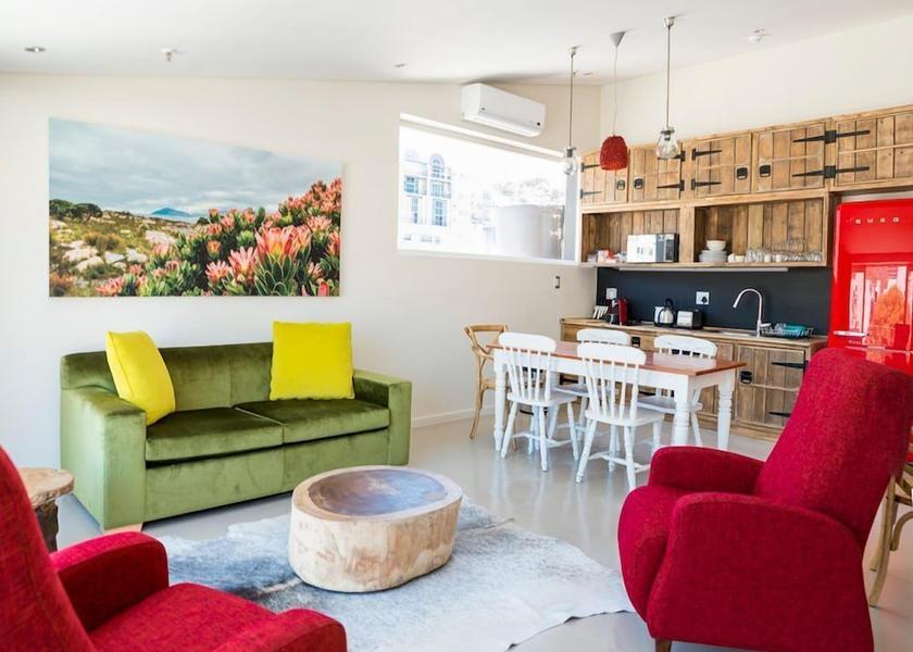 Western Cape Cape Town Room