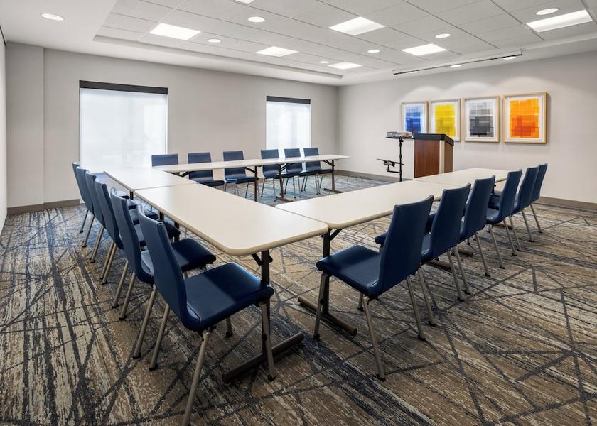 South Carolina Newberry Meeting Room