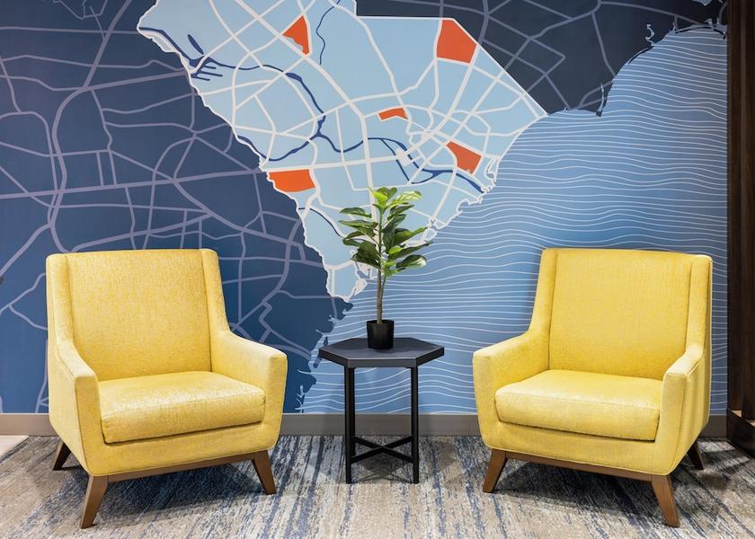 South Carolina Newberry Exterior Detail