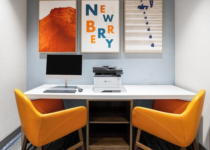 South Carolina Newberry Amenity