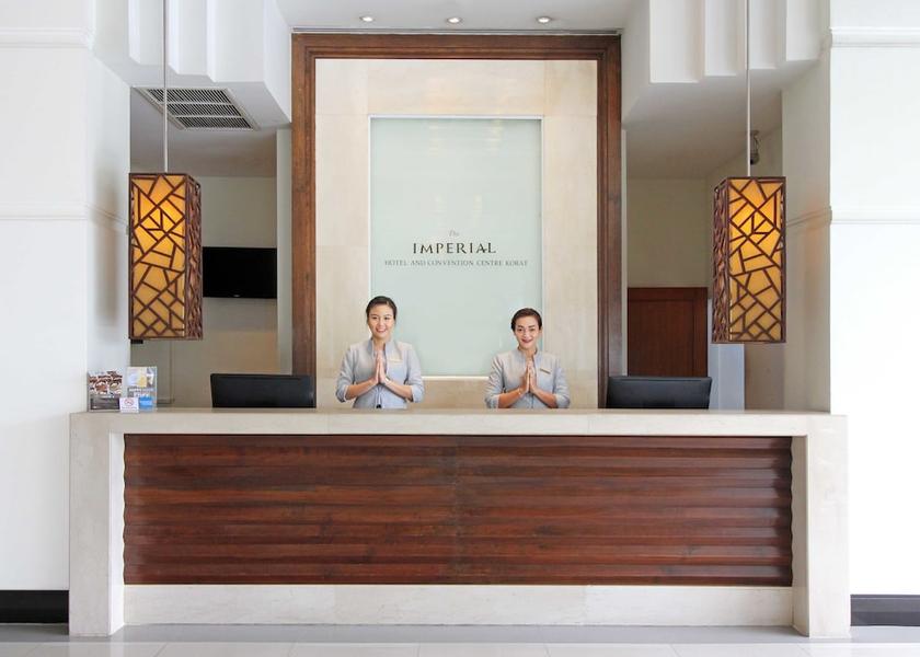 Nakhon Ratchasima Province Nakhon Ratchasima Lobby lounge