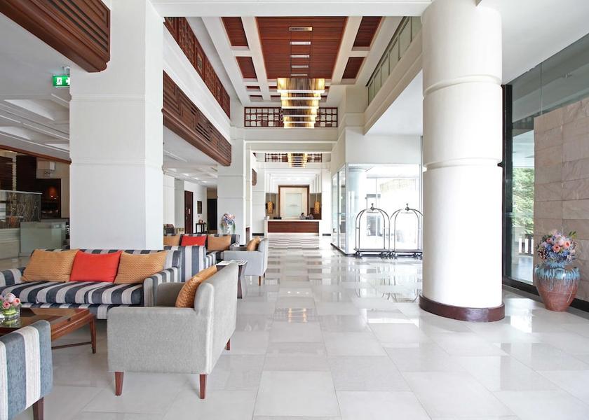 Nakhon Ratchasima Province Nakhon Ratchasima Lobby sitting area