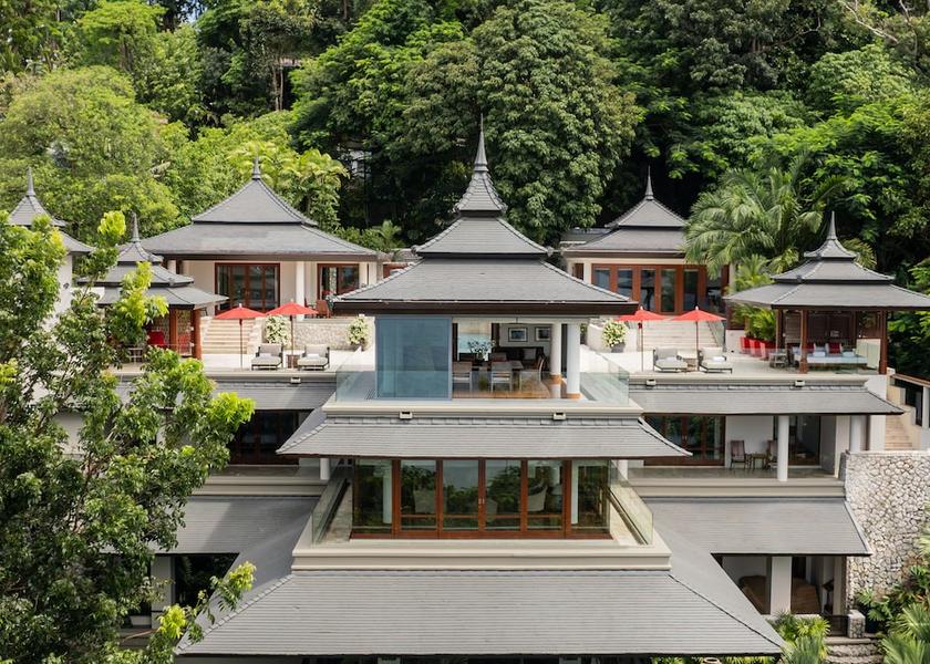 Phuket Province Choeng Thale Room